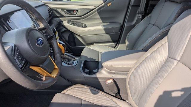 new 2025 Subaru Outback car, priced at $46,435