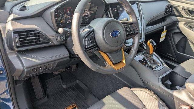new 2025 Subaru Outback car, priced at $46,435