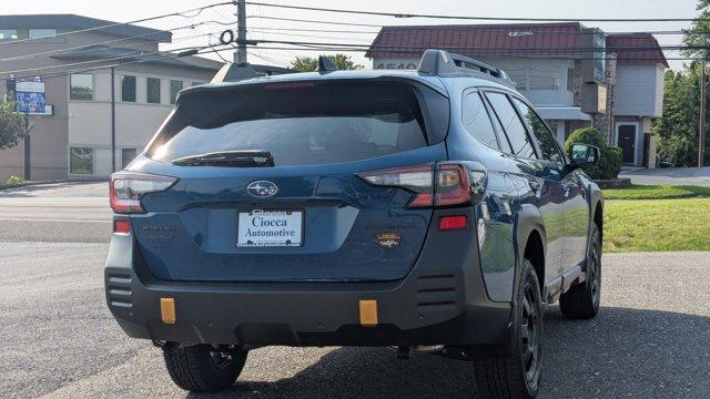 new 2025 Subaru Outback car, priced at $46,435