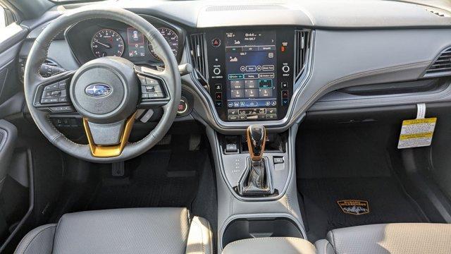 new 2025 Subaru Outback car, priced at $46,435