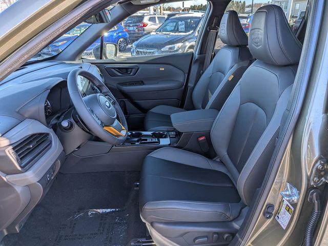 new 2026 Subaru Forester car, priced at $40,974