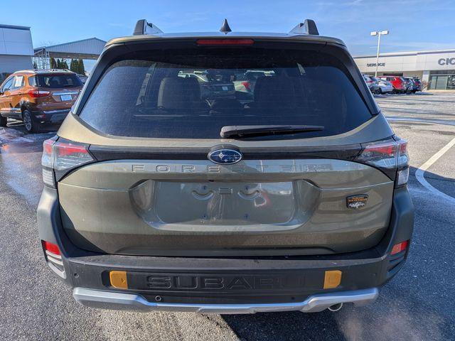 new 2026 Subaru Forester car, priced at $40,974