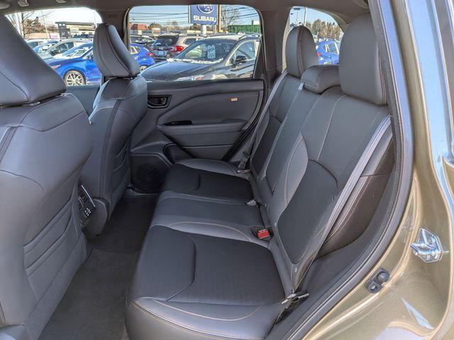 new 2026 Subaru Forester car, priced at $40,974