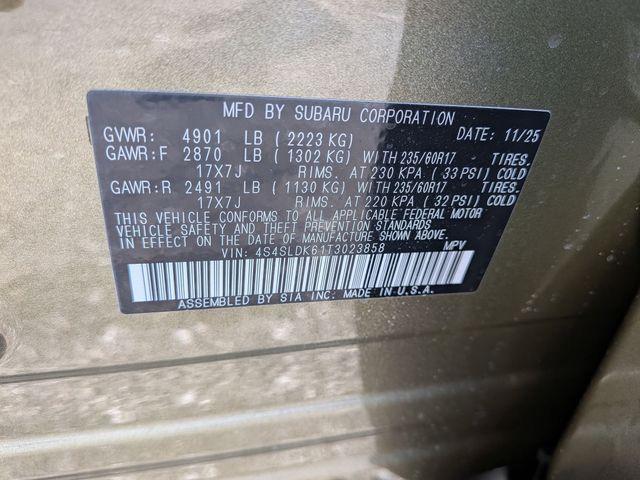 new 2026 Subaru Forester car, priced at $40,974