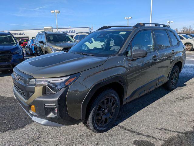 new 2026 Subaru Forester car, priced at $40,974
