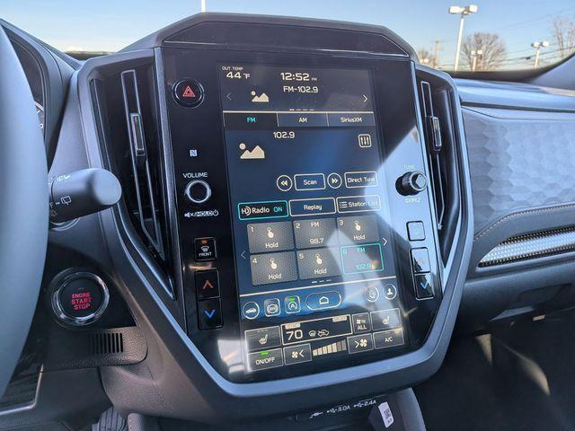 new 2026 Subaru Forester car, priced at $40,974