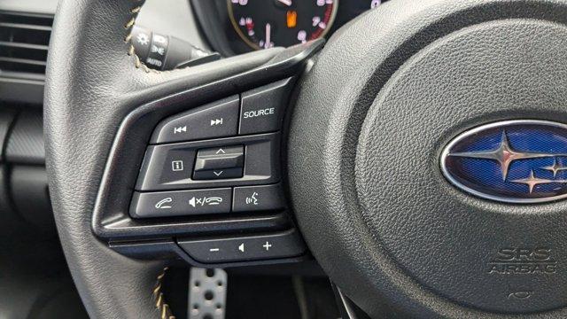used 2024 Subaru Crosstrek car, priced at $27,201