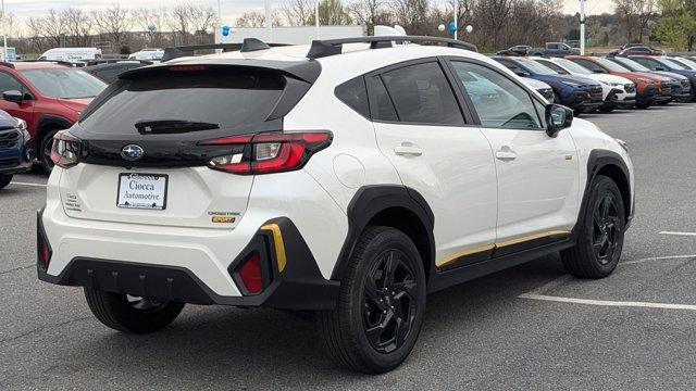 used 2024 Subaru Crosstrek car, priced at $27,201
