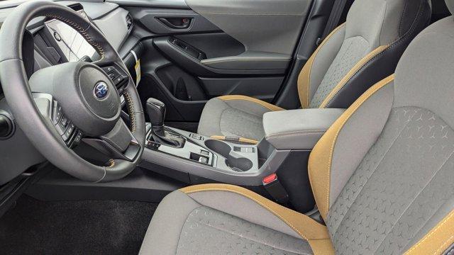 used 2024 Subaru Crosstrek car, priced at $27,201