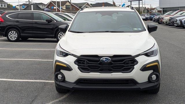 used 2024 Subaru Crosstrek car, priced at $27,201