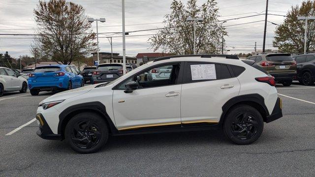 used 2024 Subaru Crosstrek car, priced at $28,921