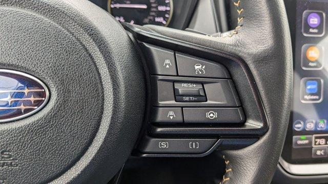 used 2024 Subaru Crosstrek car, priced at $27,201