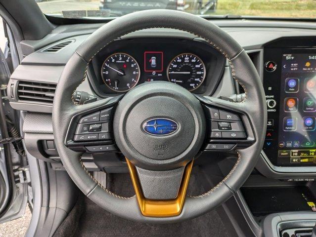 used 2024 Subaru Crosstrek car, priced at $30,990