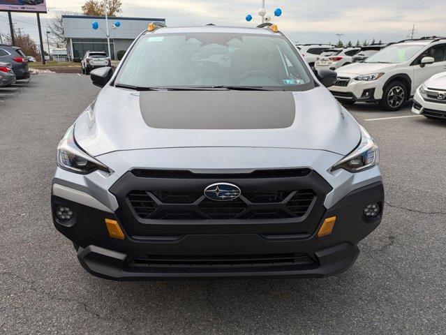 used 2024 Subaru Crosstrek car, priced at $30,990