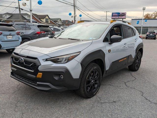 used 2024 Subaru Crosstrek car, priced at $30,990