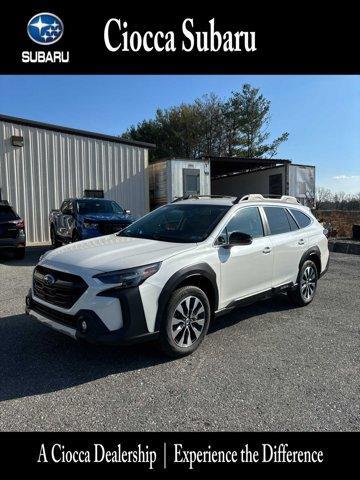 used 2024 Subaru Outback car, priced at $31,995