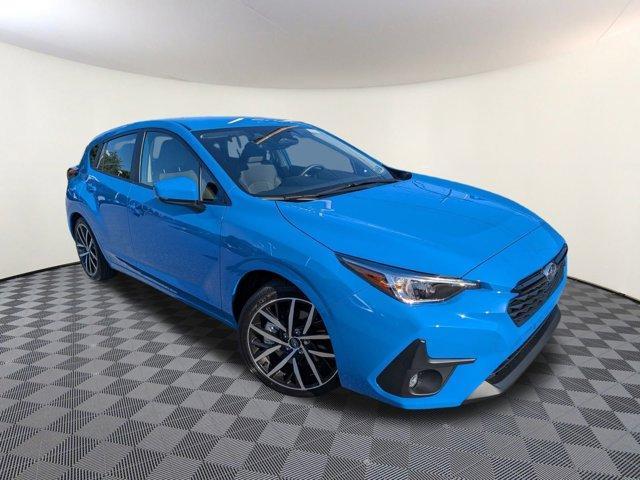 new 2025 Subaru Impreza car, priced at $28,765