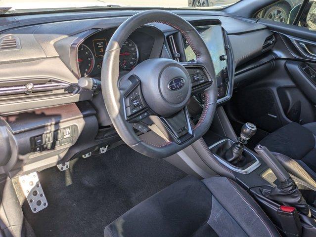 used 2022 Subaru WRX car, priced at $28,978