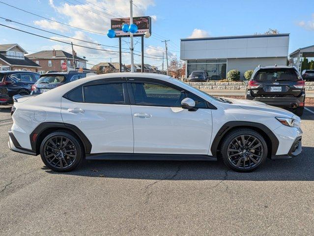 used 2022 Subaru WRX car, priced at $28,978