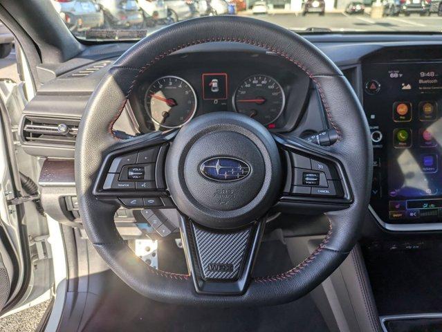 used 2022 Subaru WRX car, priced at $28,978