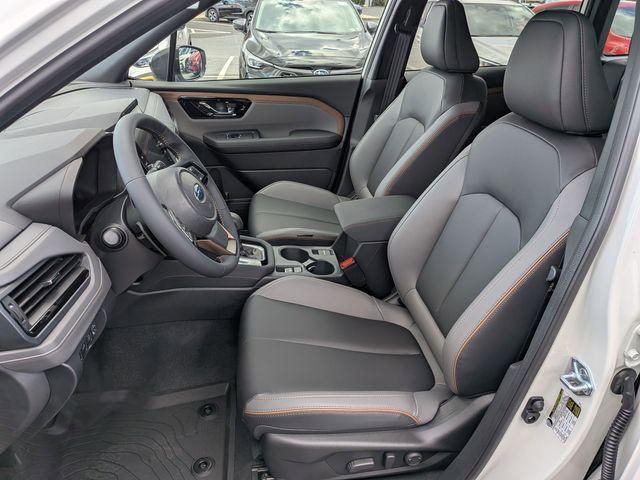 new 2025 Subaru Forester Hybrid car, priced at $39,617