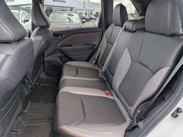 new 2025 Subaru Forester Hybrid car, priced at $39,617