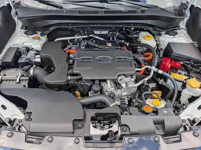 new 2025 Subaru Forester Hybrid car, priced at $39,617