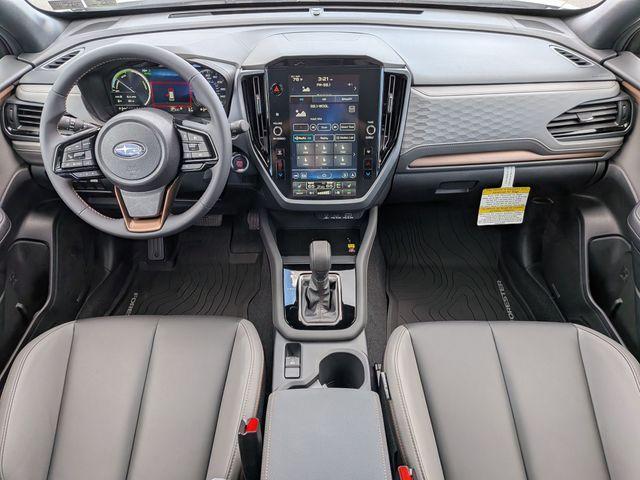 new 2025 Subaru Forester Hybrid car, priced at $39,617