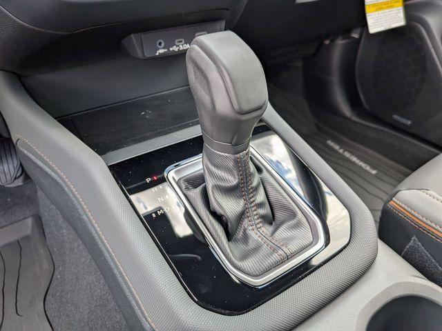 new 2025 Subaru Forester Hybrid car, priced at $39,617
