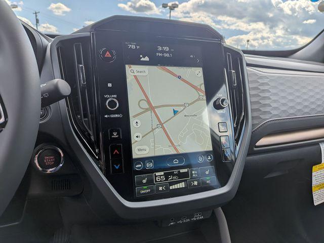 new 2025 Subaru Forester Hybrid car, priced at $39,617