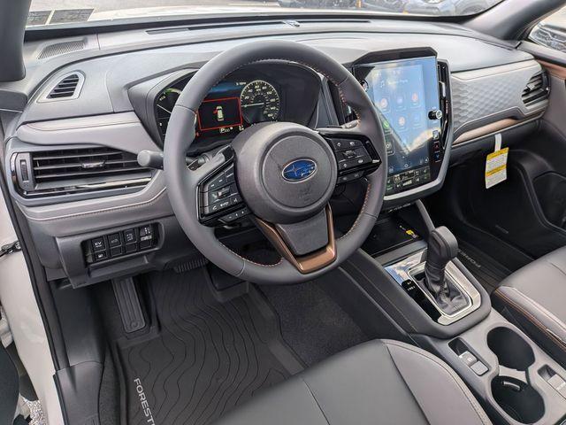 new 2025 Subaru Forester Hybrid car, priced at $39,617