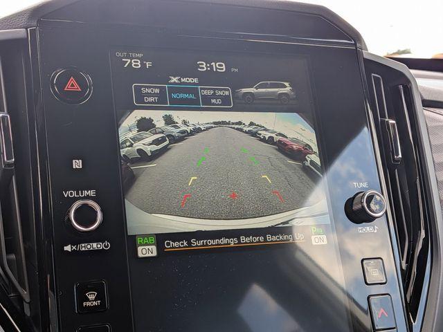 new 2025 Subaru Forester Hybrid car, priced at $39,617