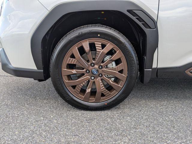 new 2025 Subaru Forester Hybrid car, priced at $39,617