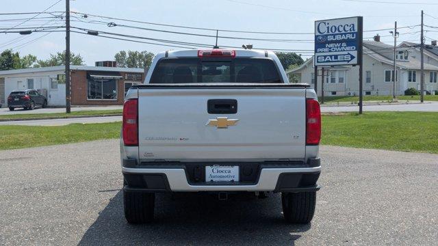 used 2020 Chevrolet Colorado car, priced at $29,495