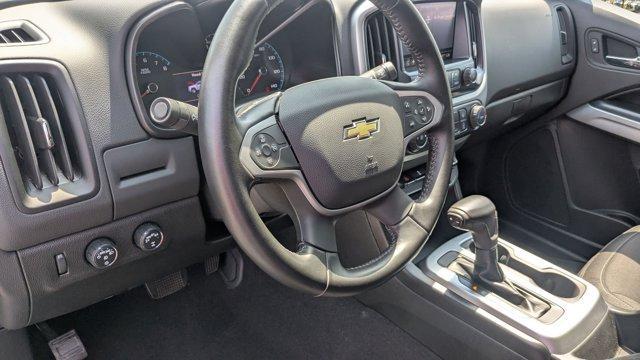 used 2020 Chevrolet Colorado car, priced at $29,495