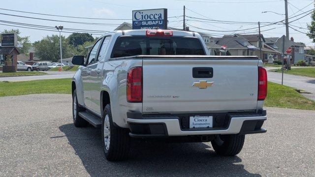 used 2020 Chevrolet Colorado car, priced at $29,495