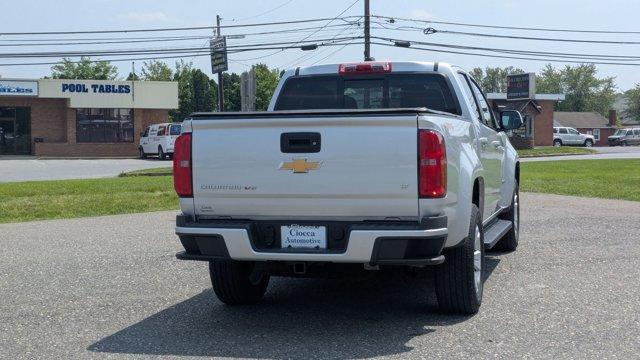 used 2020 Chevrolet Colorado car, priced at $29,495