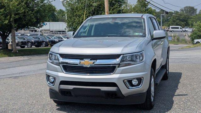 used 2020 Chevrolet Colorado car, priced at $29,495