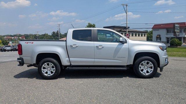 used 2020 Chevrolet Colorado car, priced at $29,495