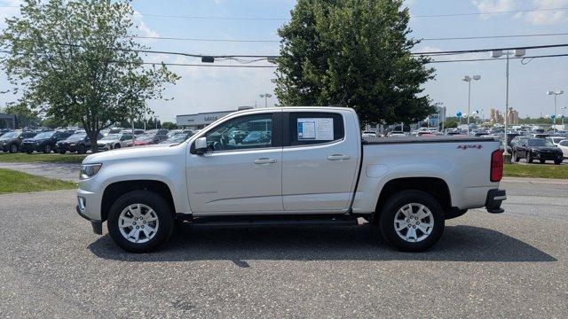 used 2020 Chevrolet Colorado car, priced at $29,495