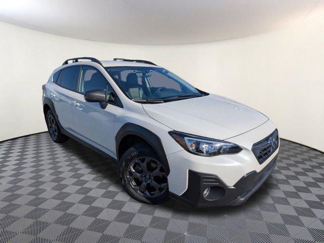 used 2021 Subaru Crosstrek car, priced at $22,995