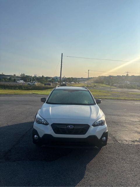 used 2021 Subaru Crosstrek car, priced at $23,495