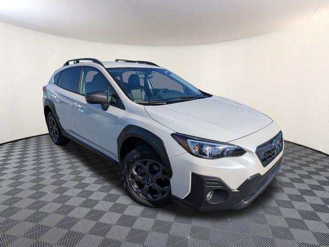 used 2021 Subaru Crosstrek car, priced at $22,995