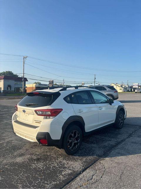 used 2021 Subaru Crosstrek car, priced at $23,495