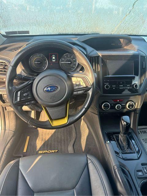 used 2021 Subaru Crosstrek car, priced at $23,495