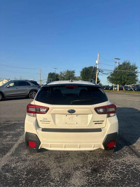 used 2021 Subaru Crosstrek car, priced at $23,495