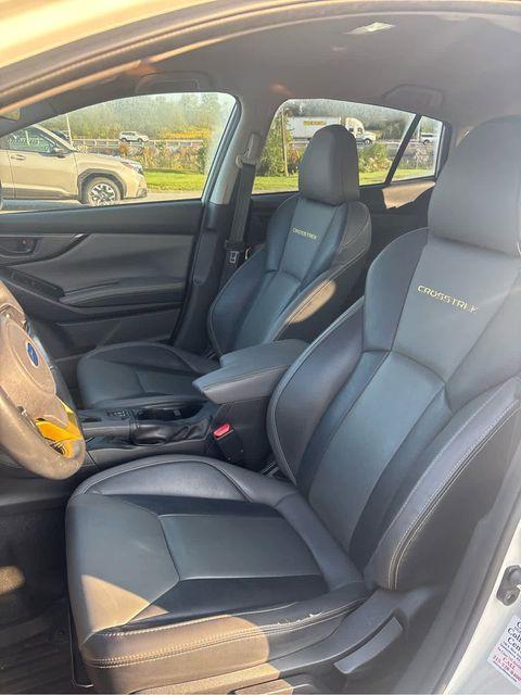 used 2021 Subaru Crosstrek car, priced at $23,495