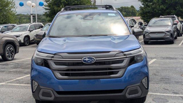 new 2025 Subaru Forester Hybrid car