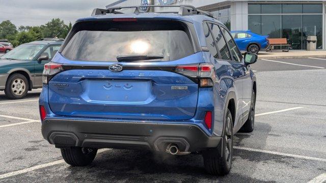 new 2025 Subaru Forester Hybrid car