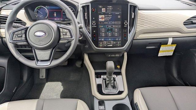 new 2025 Subaru Forester Hybrid car